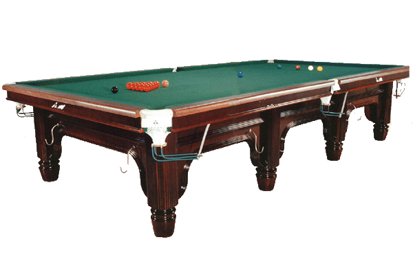 snooker table