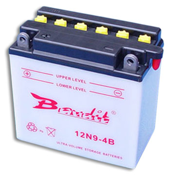 Motorcycle Battery