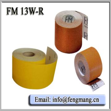 White Aluminum Oxide FM13W-R