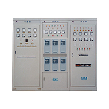 Medium (Small) Three Phase Signal Power Panel