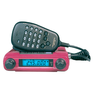 Mobile Transceiver