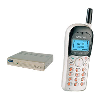Cordless Phones For Wireless Long-Range Communication