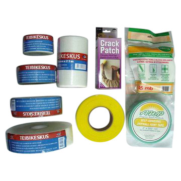 fiberglass self-adhesive tape