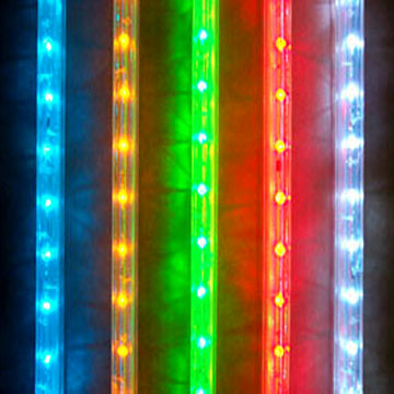 LED Colorful Line Tubes