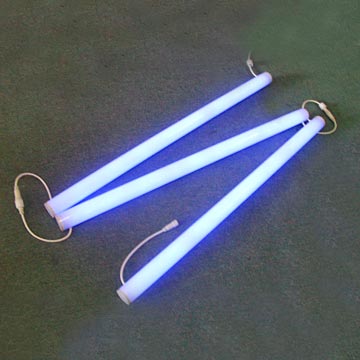 LED Color Changing Tubes