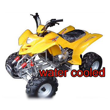 200cc Water Cooled ATV