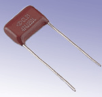 Metallized Polyester Film Capacitor