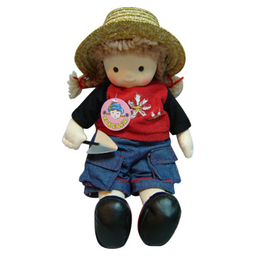 40cm Soft Dolls