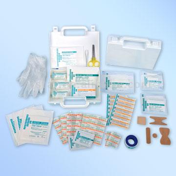 Wound Care First Aid Kits