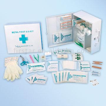 Factory First Aid Kits