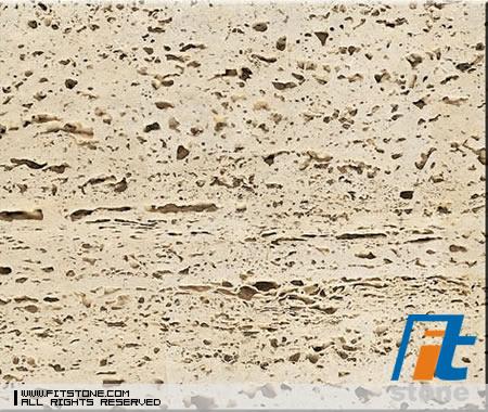 White Travertine 