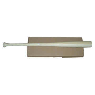 Bamboo Baseball Bat