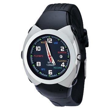 bmw mp3 watch 