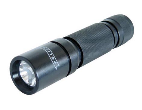 LED flashlight 