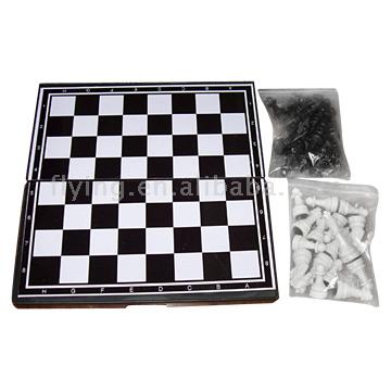 chess magnetic game 