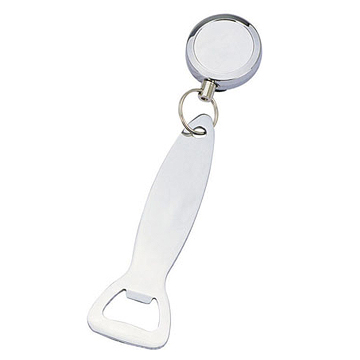 Retractable Bottle Opener