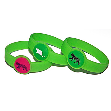 Silicone bracelets,Silicone wristband