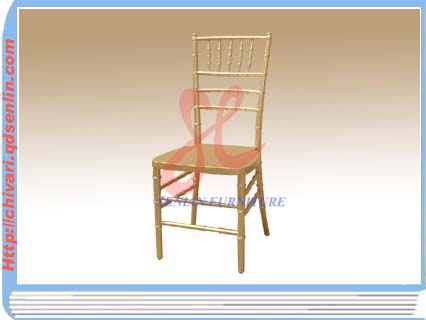 sell   ballroom  chivari chair   F-IV-G