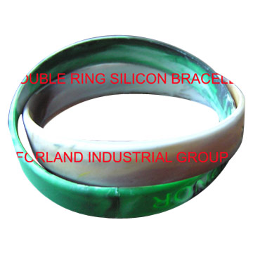 Silicone Wristband or Bracelets