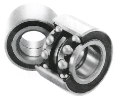 Automotive wheel bearing 