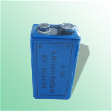 9V LITHIUM BATTERIES 9VOLT 