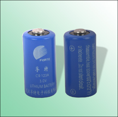 CR123A CR2 2CR5 CR-P2 LITHIUM BATTERIES