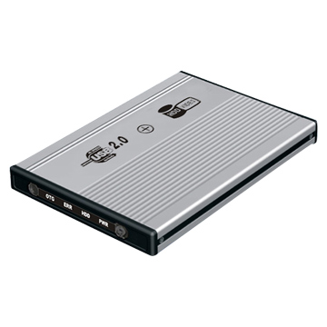 2.5" Hard Disk Player