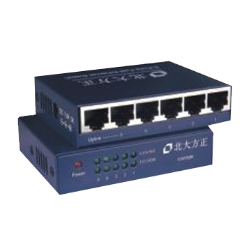 5-Port Desktop Switches