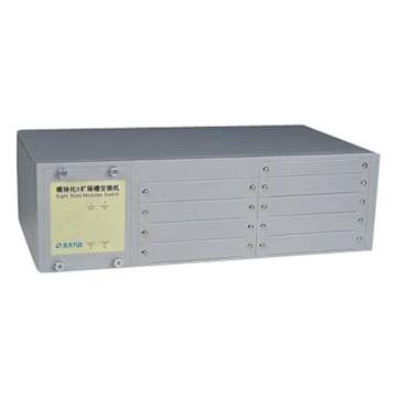 64-Port Chassis Gigabit Switches