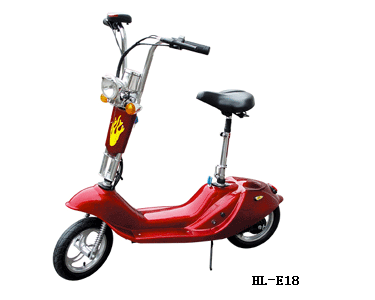 Electric scooter