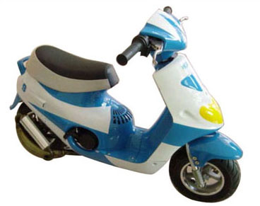 Gas mini moped scooter from china (Hl-G68)
