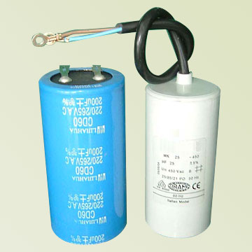 Motor Capacitor