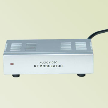 RF Modulators