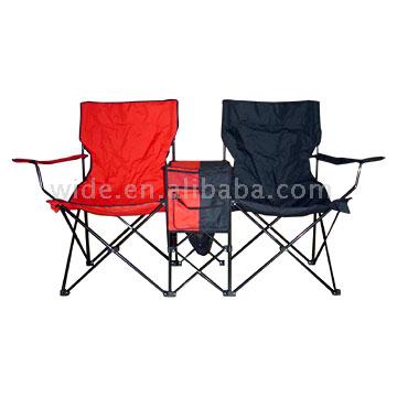 Folding Chair w-Tables