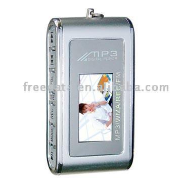 USB2.0 MP4 Player