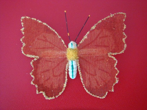 handicrafts butterfly