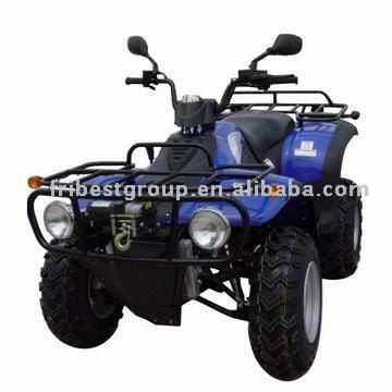 260cc Water Cooled ATVs