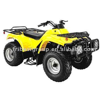 250cc ATV with Reverses