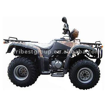 200cc EEC ATVs