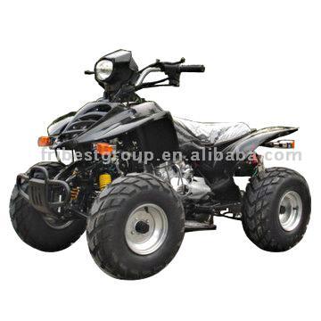 200cc EEC Raptor ATVs