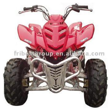 200cc Double A-Arm Raptor ATVs