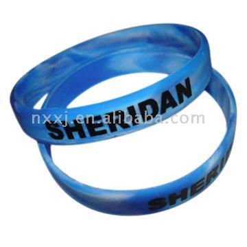 Imprinted Wristband