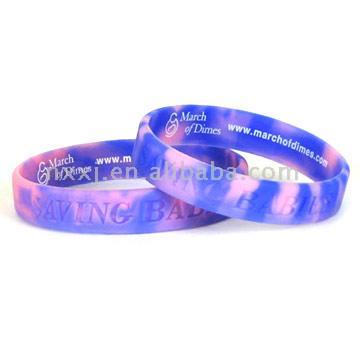 Multi-Color Wristbands