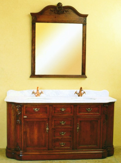 classical  bathroom cabinet (JH-803)
