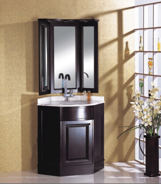 modern  bathroom cabinet (JB-213)