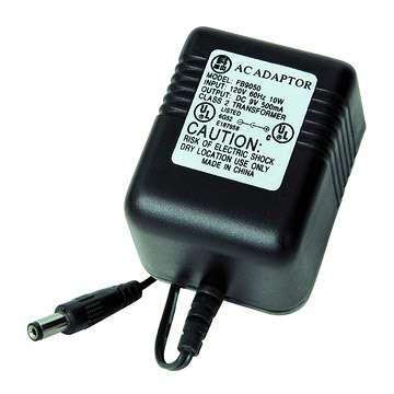 Adaptors 500MA