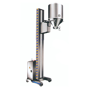 Hoisting - Feeding Machine