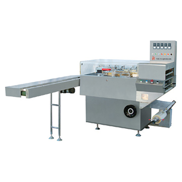 Transparent Film Packaging Machines