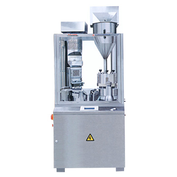 Fully Automatic Capsule Filling Machine