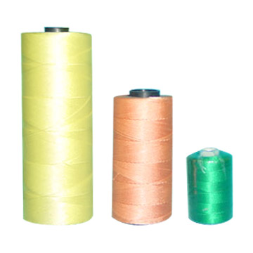 Long-Fiber Fishing Twine